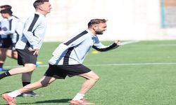 12 Bingölspor, Kurtalanspor'a Hazırlanıyor