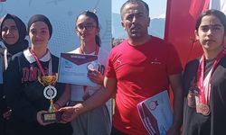 Bingöllü Sporculardan Antalya'da Büyük Başarı!