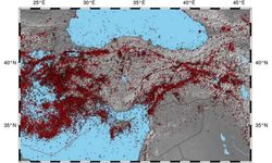 Deprem Uzmanı Açıkladı: En Büyük Depremler Erzincan-Bingöl-Varto’da Yaşanıyor