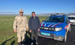 Ağrı’da Kaybolan Kişi, Jandarma Tarafından Bulundu