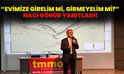 “Evimize Girelim Mi, Girmeyelim Mi?” Naci Görür Yanıtladı!