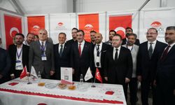 Yılmaz, Kuzeydoğu Anadolu Kariyer Fuarına Katıldı