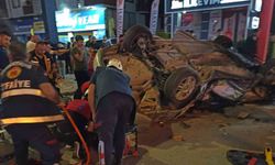 Şanlıurfa’da Feci Kaza: Takla Atan Araçta 2 Kişi Hayatını Kaybetti