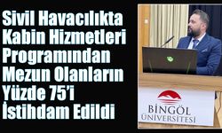 Bu Bölümden Mezun Olanların Yüzde 75’i İstihdam Edildi