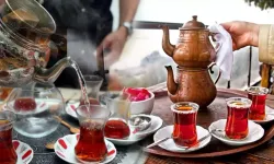 Türkiye’nin En Çok Çay Tüketen İlleri Açıklandı: Bingöl Kaçıncı Sırada?