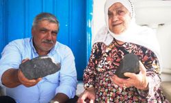 Gökten Düşen Taş “Anneler Günü Hediyesi” Oldu