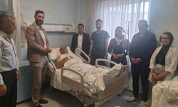 Genç İlçe Devlet Hastanesinde İlk Kasık Fıtığı Ameliyatı Gerçekleştirildi