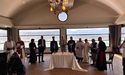 İznik’te Papa Öncesi İlk Resmi Ayin Yapıldı