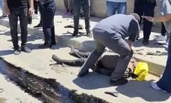 Duvara Çarpan Araçtaki Sürücü Hayatını Kaybetti