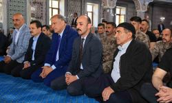 33 Askerin Şehadetinin Yıl Dönümünde Mevlit Okutuldu