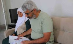 Eşi Hac Öncesi Vefat Etti, Hasta Kadın Oğluyla Gitmek İstiyor