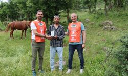 Bingöllü Çobandan Örnek Davranış
