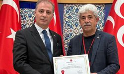 MHP Solhan İlçe Başkanı Belli Oldu