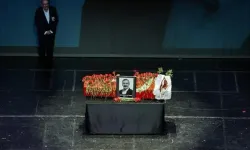 Sırrı Süreyya Önder'e Veda