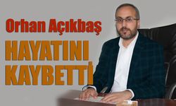 Orhan Açıkbaş Hayatını Kaybetti
