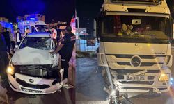 Batman'da Trafik Kazası: 3 Yaralı
