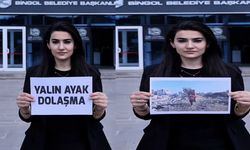 Bingöl Belediyesi, Anneler Günü'nde Gazze'deki Trajediye Dikkat Çekti!
