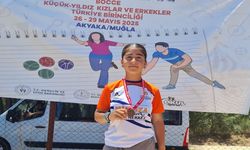 Bocce'de Bir Başarı Daha: Bingöllü Sporcu 'Türkiye Üçüncüsü'!