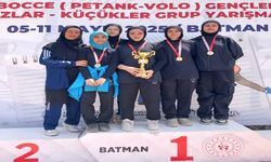 Bingöllü Bocceciler Başarıya Doymuyor!