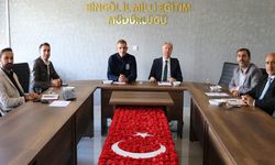 Bingöl'de ÇEDES Koordinasyon Toplantısı Yapıldı