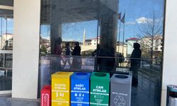 Bingöl Üniversitesi Öğrencilerinden Geri Dönüşüm Projesi