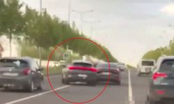 Trafikte Makas Attı, 14 Bin Lira Ceza Yedi!