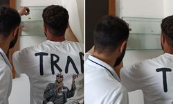 Köy Okuluna Ecza Dolabı Kuruldu