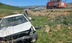 Karlıova'da Trafik Kazası: 1 Ölü, 2 Yaralı