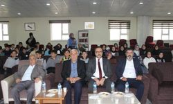 Genç İlçesinde Geri Dönüşüm ve Çevre Bilinci Etkinliği Düzenlendi