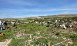 Elazığ'da 6 Bin Yıllık Höyükte Kazılar Başlatıldı