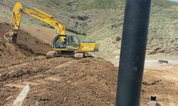 Elazığ'da Köy Yollarında Onarım Çalışmaları Başlatıldı!