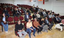 Elazığ'da Çiftçilere Zirai Don Bilgilendirmesi!