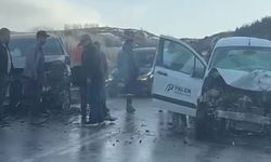 Erzurum İspir Karayolunda Kaza: 4 Yaralı