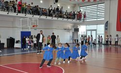 Bingöl'de Geleneksel Çocuk Oyunları Etkinliği Düzenlendi