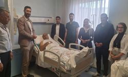 Bingöl'ün İlçesinde İlk Kez Yapıldı!