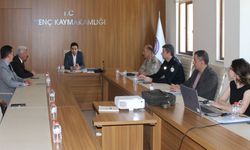 Genç'te 'Çocuk Koordinasyon Kurulu' Toplandı