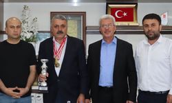 Bingöllü Damacı, İzmir'den Dereceyle Döndü
