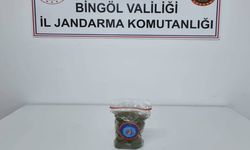 Bingöl'de Jandarma Timlerinden Narkotik Operasyon