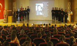 Bingöl'de Sağlık Haftası Konulu Programa Büyük İlgi