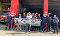 Hak-İş 1 Mayıs’ı Kutladı