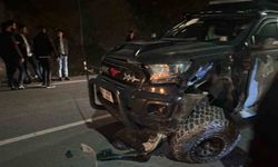 Hakkari'de Trafik Kazası: 8 Yaralı