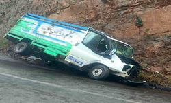 Hakkari'de Kaza: 1 Ölü, 1 Yaralı