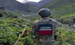 Jandarma'dan Ters Lale Nöbeti!