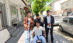 Gençlerden Engelliler İçin Duyarlılık Çağrısı!