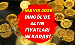 Bingöl’de Altın Fiyatları Ne Kadar?
