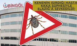 Dikkat: Bingöl'de 'Yılın İlk' Kene Vakasına Rastlandı!