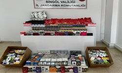 Bingöl'de Jandarmadan Kaçakçılık Operasyonu: 1 Gözaltı