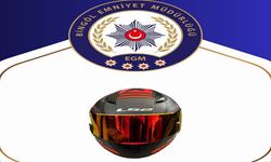 Bingöl'de Motosikletinden Kaskı Çalınmıştı, Polis Ekipleri Yakaladı!