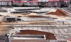 Bingöl Kent Meydanı'nda Son Aşamaya Gelindi!