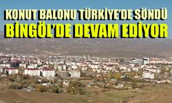 Konut Balonu Türkiye’de Söndü, Bingöl’de Devam Ediyor